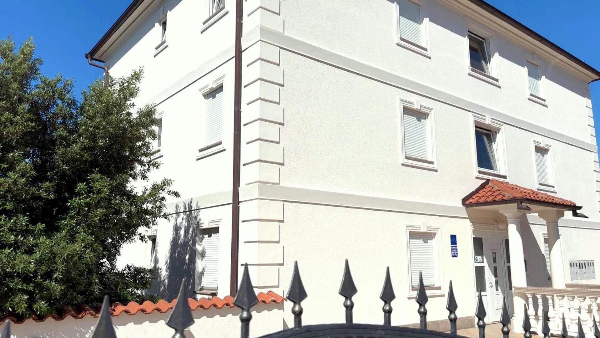 Apartments Villa Maria ツリクヴェニツァ エクステリア 写真